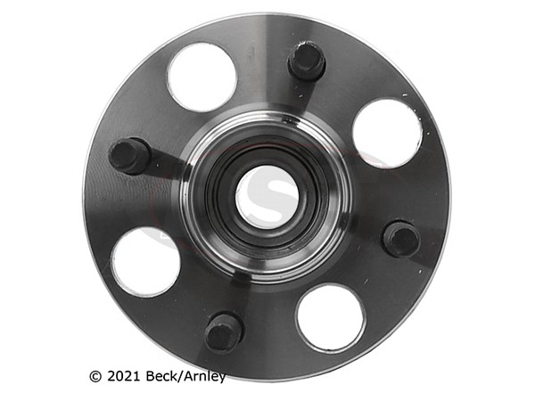 beckarnley-051-6142 Rear Wheel Bearing and Hub Assembly